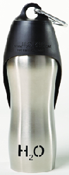 H2O4K9 Water Bottle